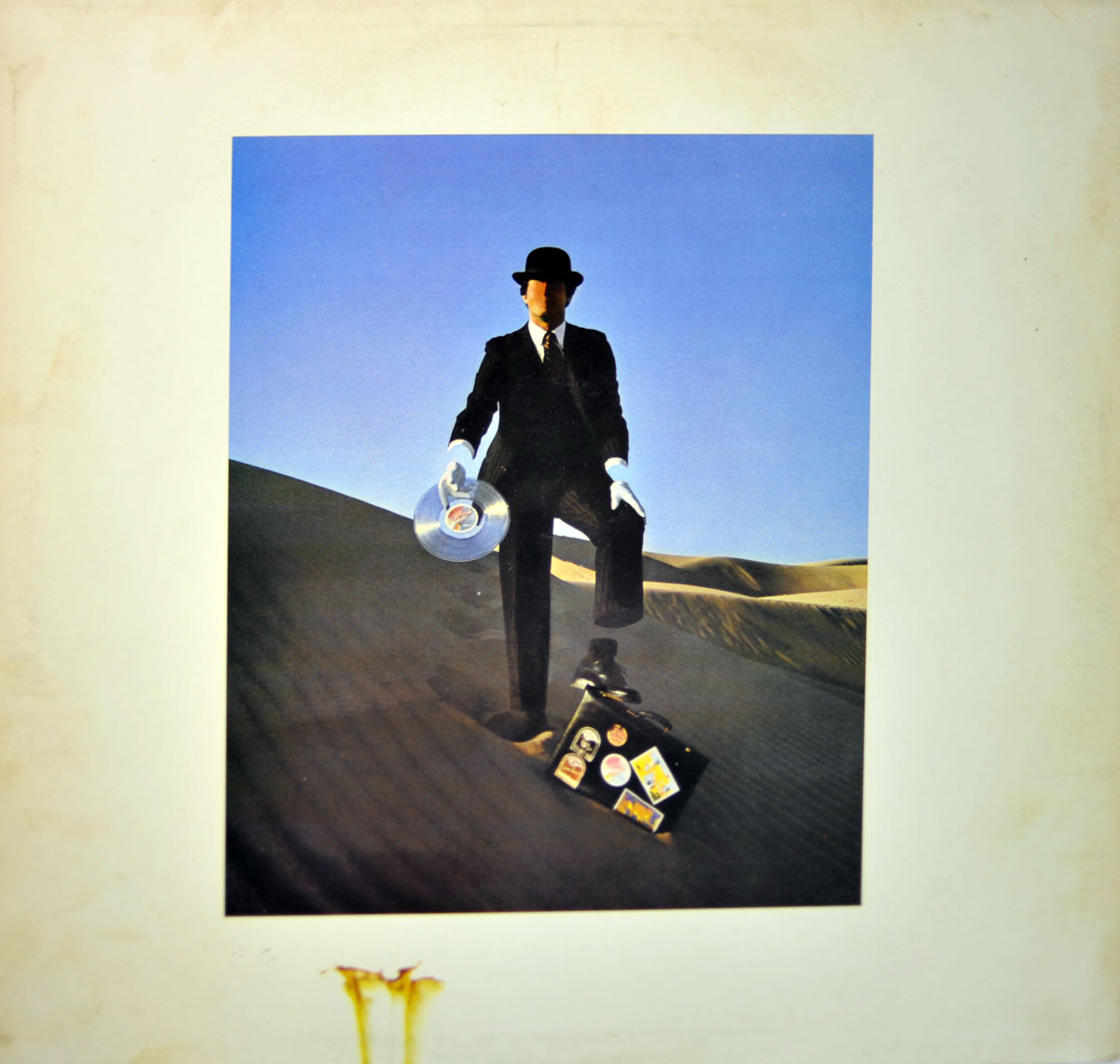 High Resolution Photo #2 PINK FLOYD Wish You Were GB 